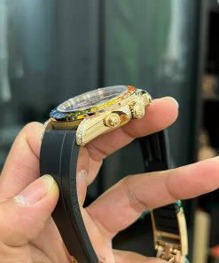 Đồng hồ Rolex đính đá