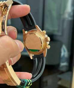 Đồng hồ Rolex mạ vàng