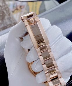 Đồng hồ Rolex nam dây kim loại