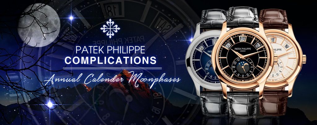 MUA ĐỒNG HỒ PATEK PHILIPPE SIÊU CẤP Ở ĐÂU