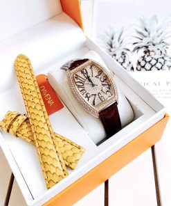 Đồng hồ Davena Austria 31525 chính hãng