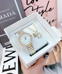 Đồng hồ Davena nữ chính hãng xách tay