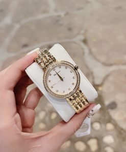Đồng hồ Davena nữ đính đá Swarovski