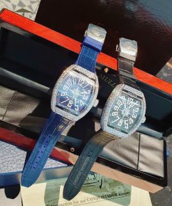 Đồng hồ Franck Muller V45 Yachting