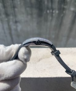 Đồng hồ Franck Muller đính full kim cương