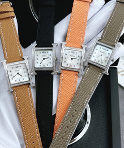 Đồng hồ Hermes nữ siêu cấp