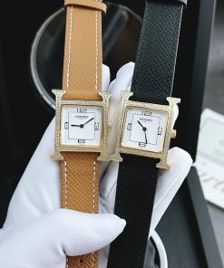 Đồng hồ Hermes nữ siêu cấp