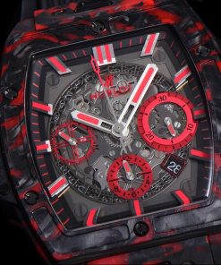 Đồng hồ Hublot Full Carbon 11