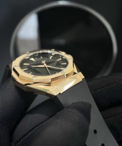 Đồng hồ Hublot Orlinski King Gold Fake 11