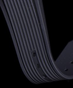 Đồng hồ Hublot nam dây cao su màu đen