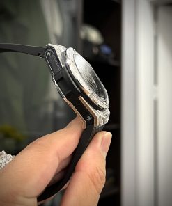 Đồng hồ Hublot nam đính đá