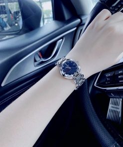 Đồng hồ Longines nữ mặt tròn