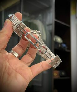 Đồng hồ Patek Philippe nam dây kim loại