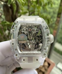 Đồng hồ Richard Mille RM 56-02 Sapphire Tourbillon