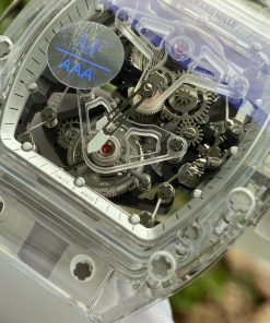 Đồng hồ Richard Mille Super Fake 11 cao cấp nhất