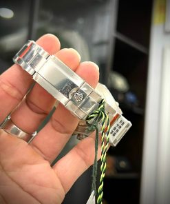 Đồng hồ Rolex nam dây kim loại thép 904L