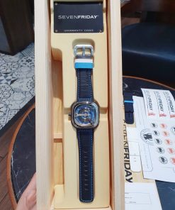 Đồng hồ SevenFriday dây da