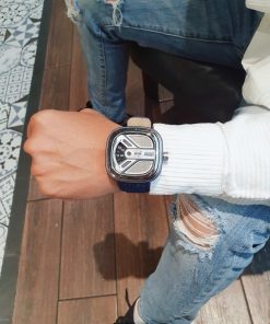 Đồng hồ cơ lộ máy SevenFriday