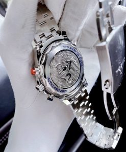 Đồng hồ cơ nam Omega Seamaster