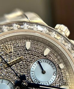 Đồng hồ cơ nam Rolex Automatic