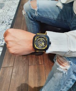 Đồng hồ cơ nam SevenFriday