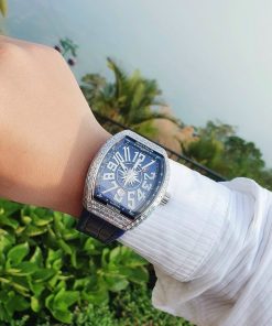 Đồng hồ nam cao cấp Franck Muller V45