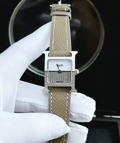 Đồng hồ nữ Hermes siêu cấp