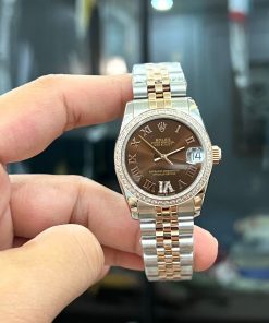 Đồng hồ nữ Rolex DateJust siêu cấp