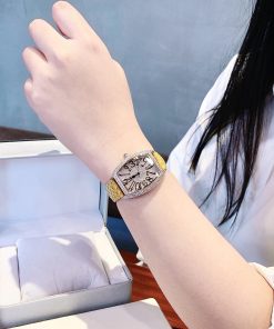 Đồng hồ nữ cao cấp Davena 31525