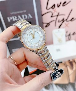 Đồng hồ nữ đính đá Davena chính hãng