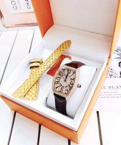 Đồng hồ nữ hàng hiệu Davena 31525