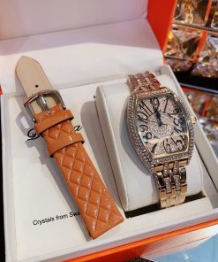 Đồng hồ nữ hàng hiệu Davena Austria