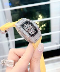 Đồng hồ nữ hàng hiệu Hanboro by Huboler