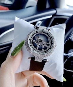 Đồng hồ Cartier nữ siêu cấp