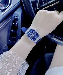 Đồng hồ Franck Muller V32 nữ siêu cấp