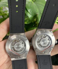 Đồng hồ Hublot Automatic Miyota 8215
