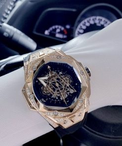 Đồng hồ Hublot Big Bang Sang Bleu II