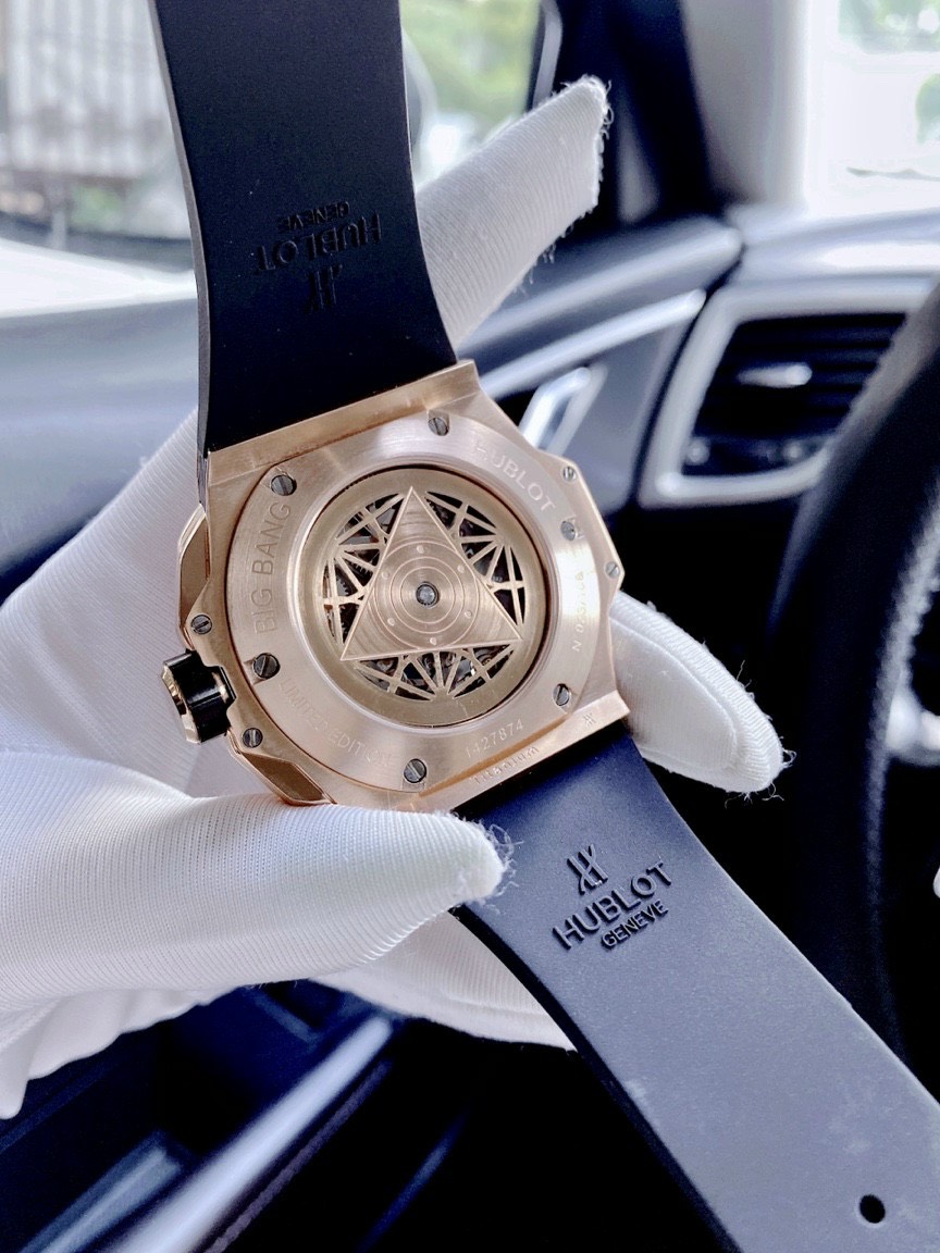 Đồng hồ Hublot Fake Nhật Đồng hồ Hublot Fake Nhật