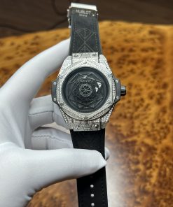 Đồng hồ Hublot Siêu cấp Nhật