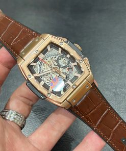 Đồng hồ Hublot Spirit of Big Bang Super Fake 11