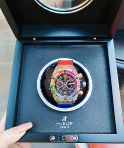 Đồng hồ Hublot Super Fake Nhật