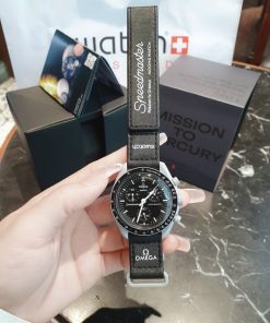 Đồng hồ Omega x Swatch fake