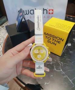 Đồng hồ Omega x Swatch giá rẻ