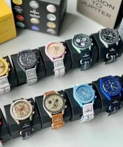 Đồng hồ Omega x Swatch nam giá rẻ