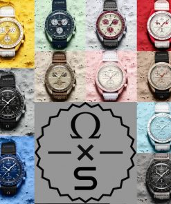 Đồng hồ Omega x Swatch siêu cấp