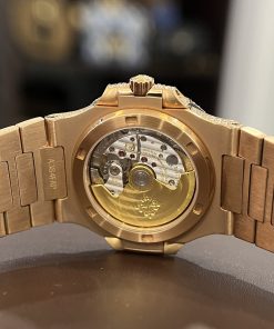 Đồng hồ Patek Philippe Automatic Thụy Sỹ