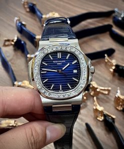 Đồng hồ Patek Philippe Nautilus Replica 11