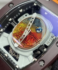 Đồng hồ Richard Mille RM 52-05 Pharrell Williams Tourbillon