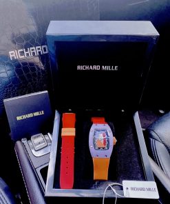 Đồng hồ Richard Mille RM07 01 Coloured Ceramics Limited