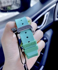 Đồng hồ Richard Mille RM07-01 Pastel Blue nữ siêu cấp